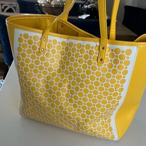 Yellow Tote